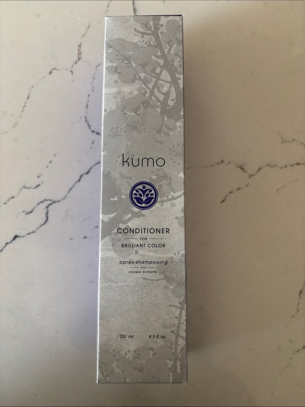 Kumo Conditioner for Brilliant Color - Hue Boosting Treatment New in Box